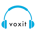 Cover Image of Herunterladen Voxit Podcast App Audio Talks  APK
