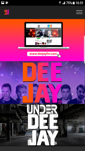 Deejay Honduras Screen 2