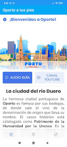 Screenshot 9 Oporto a tus pies android