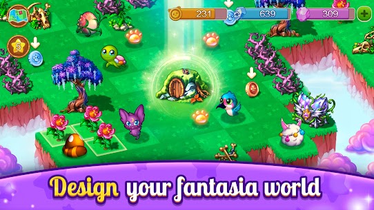 Fantastic Pets MOD APK (Unlimited Resources) Download 7