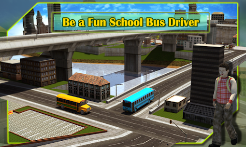School Bus Driver 3D Simulator For PC installation