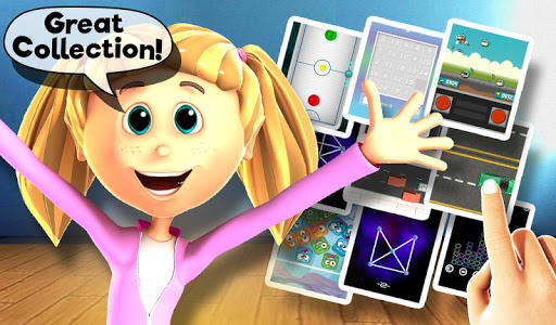 Boys and Girls Games Collection