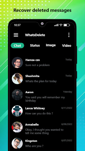App preview