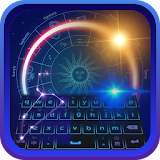 Horoscope keyboard - Free daily Free daily 2018 icon