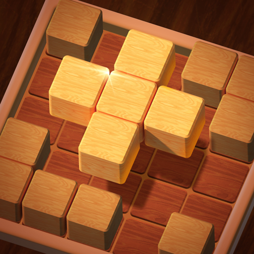 Wood Sudoku - Block Puzzle  Icon