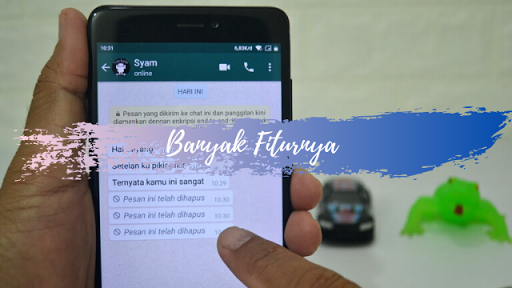 Cara Mengembalikan Chat WA Pacar Yang Terhapus