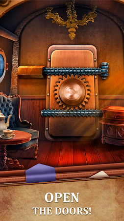 Game screenshot Escape game - 100 Doors mod apk