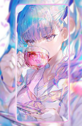 Screenshot of Pastel Wallpaper