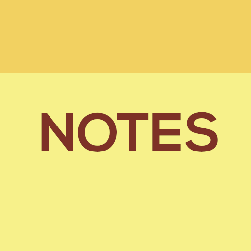Color Notes  Icon