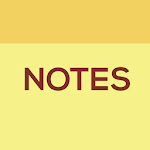 Cover Image of Tải xuống Color Notes  APK