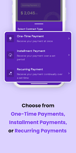 Payy Money Tracker Screen 3