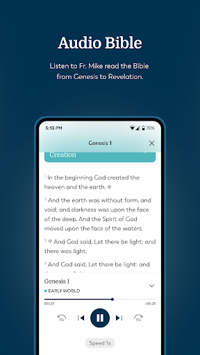 Ascension | Bible & Catechism screenshot