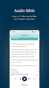 Screenshot 5 Ascension | Bible & Catechism android