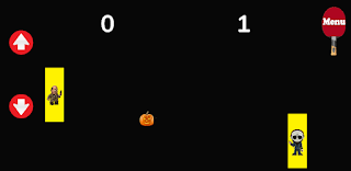 Halloween Michael Myers Pong - Screenshot 3