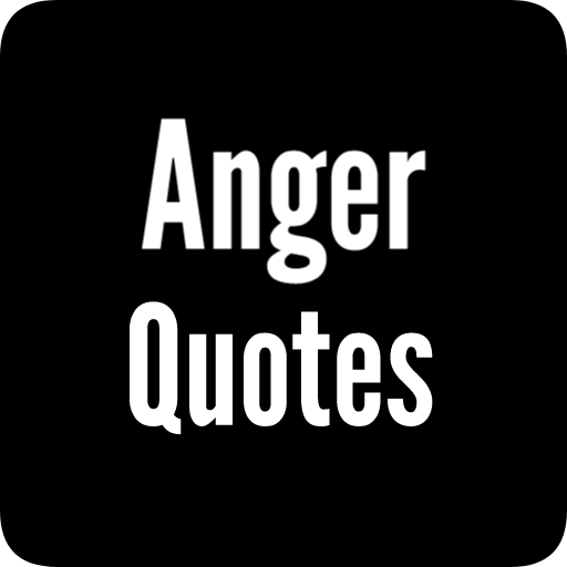 Anger Quotes App logo