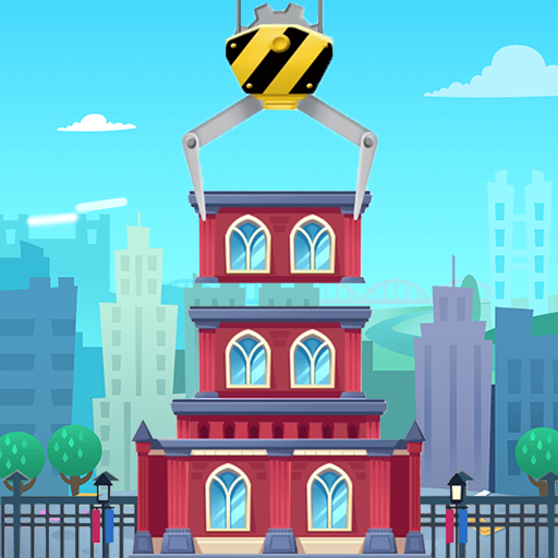 City Building-Happy Tower Hous  Icon