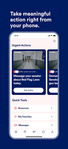 Demand Action Screenshot 4 - AppWisp.com