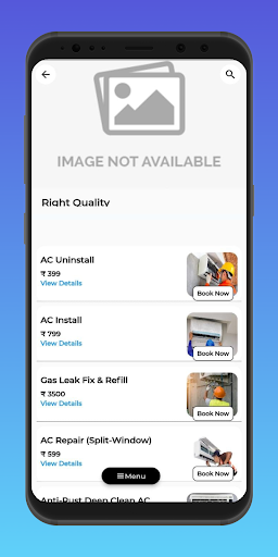 Right Quality Screen 2