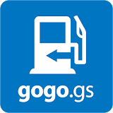 ガソリン価格比較アプリ gogo.gs icon