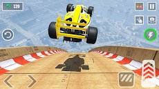 Formula Car Stunt - Car Gamesのおすすめ画像4