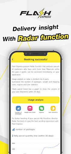 FlashExpress PH screenshot 3