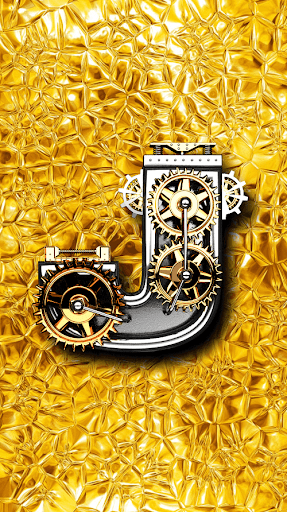 J Name Live Wallpaper