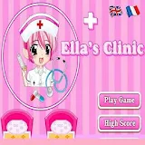 لعبة طبيب الاطفال المرضى icon