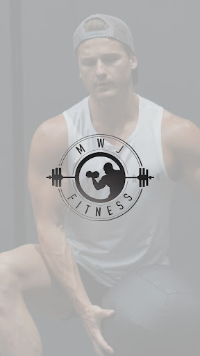 Android application MWJ Fitness screenshort