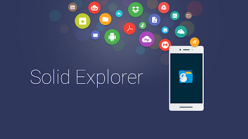 Solid Explorer File Manager - Apps on Google Play