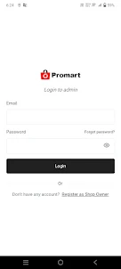 ProMart Seller App