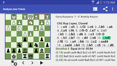 Analyze your Chess - Screenshot 3