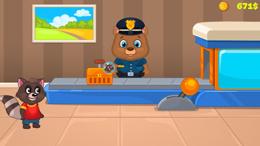 Kids policeman  screenshots 1