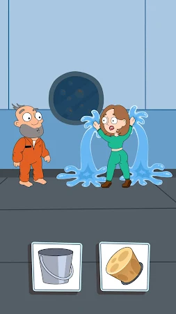 Game screenshot Save the Guy: забавный выбор mod apk