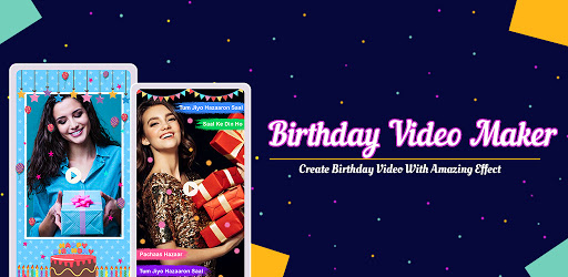 Birthday Video Maker 2025