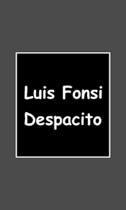 Piano Tap - Luis Fonsi Despaci