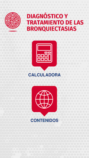 Bronquiectasias Screenshot 2 - AppWisp.com