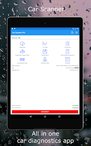 Leonardoda underordnet kobling Car Scanner ELM OBD2 - Apps on Google Play