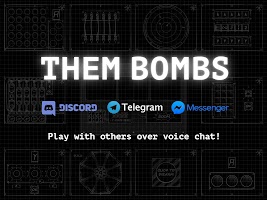 Them Bombs: co-op board game