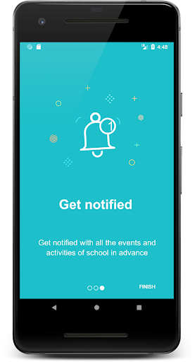 Shivpuri Public School Screen 2