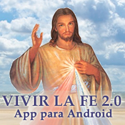 Vivir la Fe logo