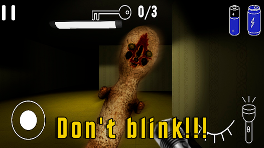 SCP 173 - Don't Blink