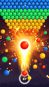 Bubble Shooter：Bubble Games