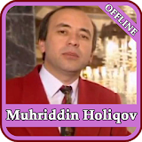 Muhriddin Holiqov qo'shiqlari icon