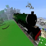 Train in minecraft Ideas icon