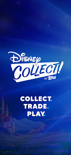 Android application Disney Collect! by Topps® screenshort
