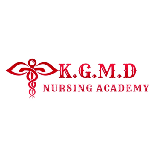 K.G.M.D NURSING ACADEMY logo