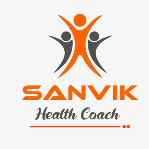 Sanvik Health Coach logo