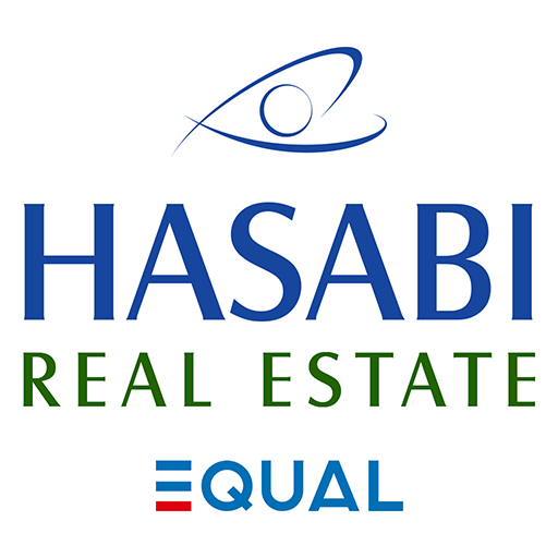 Hasabi Real Estate logo