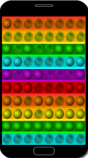 Pop fidget Screen 3