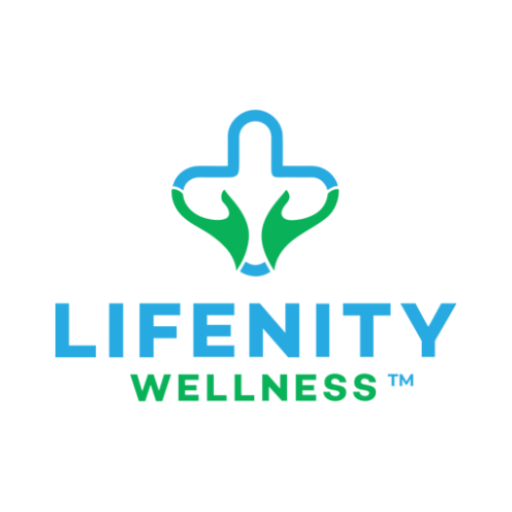 Lifenity Operational logo